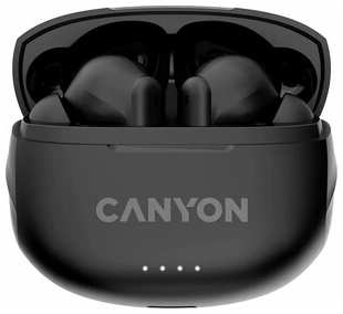 Наушники Canyon TWS-8, Black 538178729