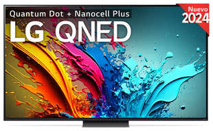 Телевизор LG 65QNED86T6A