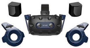 Очки виртуальной реальности HTC VIVE Pro 2 Full Kit комплект VR (99HASZ014-00)