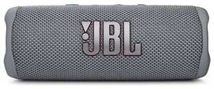 Портативная колонка JBL Flip 6 30W 1.0 BT 10м 4800mAh (JBLFLIP6GREY)