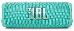 Портативная колонка JBL Flip 6 бирюзовый 30W 1.0 BT 4800mAh (JBLFLIP6TEAL) 538184832
