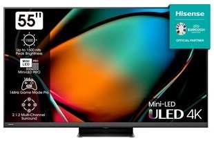 Телевизор Hisense 55U8KQ 538189669