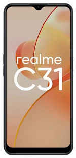 Смартфон Realme С31 (4+64)