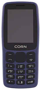 Мобильный телефон Corn M242 Dark