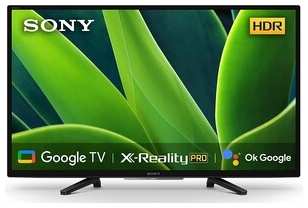 Телевизор Sony KD-32W830K (32'', HD, 50Гц, SmartTV, Android, WiFi) KD-32W830K (32″, HD, 50Гц, SmartTV, Android, WiFi)