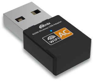 USB-адаптер Ritmix RWA-150