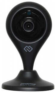 Камера видеонаблюдения IP Digma DiVision 300 3.6-3.6мм цв. корп.:черный/черный (DV300) (DV300) 538242836