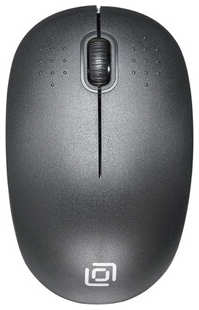 Мышь Oklick 685MW черный оптическая (1000dpi) беспроводная USB для ноутбука (3but) (1058946) 538243400