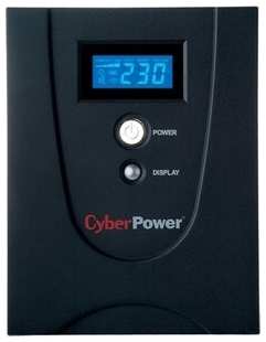ИБП CyberPower UPS Line-Interactive VALUE2200EILCD 2200VA/1320W (VALUE 2200EILCD) 538247004