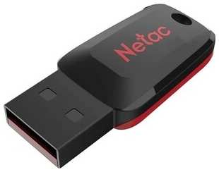 Флеш-накопитель NeTac USB Drive U197 USB2.0 64GB, retail version