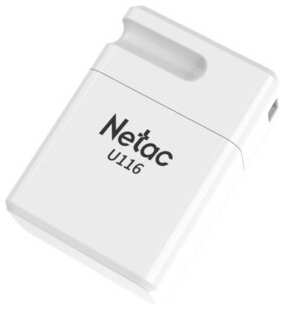 Флеш-накопитель NeTac USB Drive U116 USB3.0 64GB, retail version 538255066