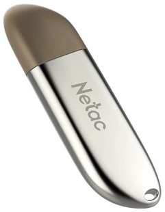 Флеш-накопитель NeTac USB Drive U352 USB2.0 32GB, retail version 538255079