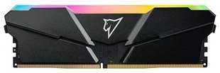 Память оперативная NeTac Shadow RGB DDR4-3200 8GB C16 Grey 16-20-20-40, 1.35V, XMP, RGB 538255105