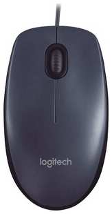 Мышь Logitech M90 Grey (EWR2) 538255183