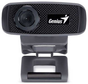 Веб-камера Genius FaceCam 1000X V2 new package, HD 720P/MF/USB 2.0/UVC/MIC 538255216