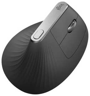 Мышь Logitech MX Vertical (400-4000 dpi, Bluetooth, 2.4 GHz/USB ресивер (Logitech Unifying), (M/N: M-R0074 / C-U0007) 538255255