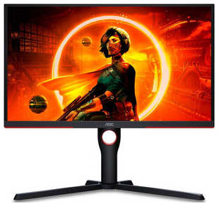 Монитор AOC 25G3ZM LCD 25'' 16:9 1920x1080 (FullHD), 240 Гц 538255701