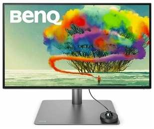 Монитор BenQ PD2725U LCD 27'' 16:9 3840x2160(UHD 4K) IPS, Black 538255739