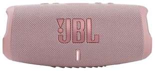 Портативная колонка JBL CHARGE 5, (JBLCHARGE5PINK) розовый 538259009