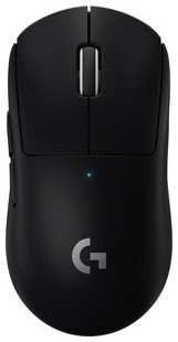 Мышь Logitech PRO X SUPERLIGHT Wireless Gaming Mouse - - 2.4GHZ- EER2 - 933 (910-005880)