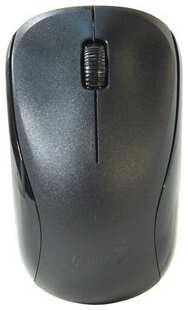 Мышь беспроводная Genius NX-7000, оптическая, разрешение 800, 1200, 1600 DPI, микроприемник USB, 3 кнопки, для правой/левой руки. (31030016400) 538260217