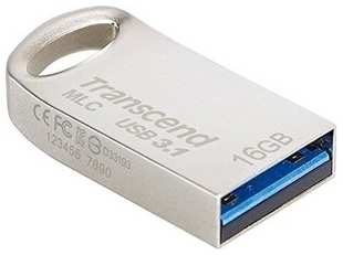 Флеш-накопитель Transcend 16GB JetFlash 720S (Silver) USB 3.1 (TS16GJF720S) 538261104