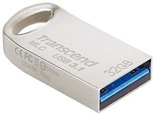 Флеш-накопитель Transcend 32GB JetFlash 720S (Silver) USB 3.1 (TS32GJF720S) 538261113