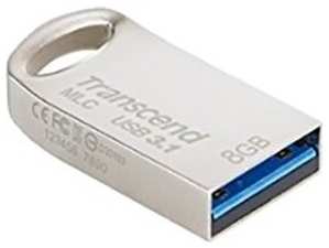 Флеш-накопитель Transcend 8GB JetFlash 720S (Silver) USB 3.1 (TS8GJF720S) 538261115