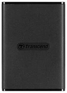 Твердотельный накопитель Transcend ESD270C, 1TB ,External SSD, USB 3.1 Gen 2 Type-C, R/W 520/460MB/s, (TS1TESD270C)