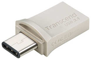 Флеш-накопитель Transcend 32GB JetFlash 890 USB 3.1 OTG (TS32GJF890S) 538261198