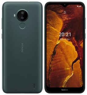 Смартфон Nokia C30 DS 2/32 GB (286663544)