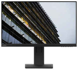 Монитор Lenovo 23.8'' ThinkVision E24-28 IPS 6ms 16:9 HDMI M/M матовая HAS Pivot 250cd 178гр/178гр 1920 (62B6MAR3EU) 23.8″ ThinkVision E24-28 IPS 6ms 16:9 HDMI M/M матовая HAS Pivot 250cd 178гр/178гр 1920 (62B6MAR3EU)