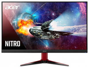 Монитор Acer 27'' Nitro Nitro VG271Zbmiipx IPS 1920x1080 240Hz FreeSync Premium 350cd/m2 16:9 (UM.HV1EE.Z01) 27″ Nitro Nitro VG271Zbmiipx IPS 1920x1080 240Hz FreeSync Premium 350cd/m2 16:9 (UM.HV1EE.Z01) 538263638