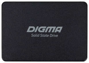 Накопитель SSD Digma SATA III 512Gb DGSR2512GS93T Run S9 2.5'' (DGSR2512GS93T) SATA III 512Gb DGSR2512GS93T Run S9 2.5″ (DGSR2512GS93T)