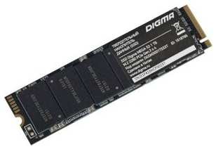 Накопитель SSD Digma PCI-E x4 1Tb DGSM3001TS33T Mega S3 M.2 2280 (DGSM3001TS33T) 538263722