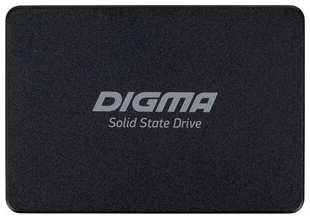 Накопитель SSD Digma SATA III 256Gb DGSR2256GS93T Run S9 2.5'' (DGSR2256GS93T) SATA III 256Gb DGSR2256GS93T Run S9 2.5″ (DGSR2256GS93T)