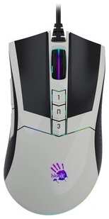 Мышь A4Tech Bloody W90 Max белый/черный оптическая (10000dpi) USB (10but) (W90 MAX PANDA) 538263769