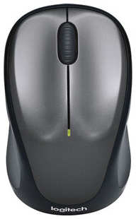 Мышь Logitech Mouse Wireless M235 Colt Matte ( 1000dpi, optical, FM, 3btn+Roll, 1xAA, Unifying reciever) Retail (910-002201) 538264556