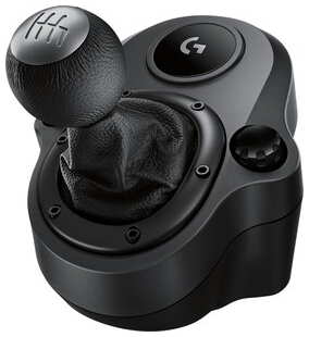 Переключатель передач Logitech Logitech Driving Force Shifter (941-000130)