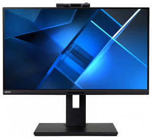 Монитор Acer 23,8''/ B248Ybemiqprcuzx, IPS, 1920x1080, 75Hz, 178°/178°, 4ms, 250nits, HDMI + DP + Type-C + DP Out + RJ45 + U (UM.QB8EE.001) 23,8″/ B248Ybemiqprcuzx, IPS, 1920x1080, 75Hz, 178°/178°, 4ms, 250nits, HDMI + DP + Type-C + DP Out + RJ45 + U (UM.