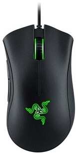 Мышь Razer DeathAdder Essential Gaming Mouse 5btn (RZ01-03850100-R3M1) 538268422
