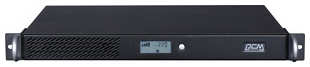 ИБП PowerCom UPS SPR-500, line-interactive, 700 VA, 560 W, 6 IEC320 C13 outlets with backup power, USB, RS-232, SNMP (SPR-500) 538268440