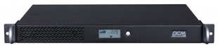 ИБП PowerCom UPS SPR-700, line-interactive, 700 VA, 560 W, 6 IEC320 C13 sockets with backup power, USB, RS-232, SNMP (SPR-700) 538268449