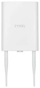 Точка доступа ZyXEL NebulaFlex NWA55AXE hybrid outdoor access point, 802.11a / b / g / n / ac / ax (2.4 and 5 GHz), externa (NWA55AXE-EU0102F) 538268828