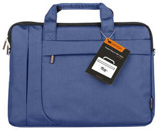 Сумка Canyon B-3 Fashion toploader Bag for 15.6'' laptop, Blue (CNE-CB5BL3) 538269267
