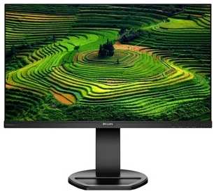 Монитор Philips 23,8'' 241B8QJEB 1920x1080 IPS LED 16:9 5ms VGA DVI HDMI DP 2*USB3.0 2*USB2.0 50M:1 178/178 250c (241B8QJEB/01) 23,8″ 241B8QJEB 1920x1080 IPS LED 16:9 5ms VGA DVI HDMI DP 2*USB3.0 2*USB2.0 50M:1 178/178 250c (241B8QJEB/01)