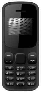 Сотовый телефон Vertex M114 Black