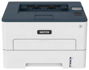 Принтер лазерный Xerox Принтер B230 Up To 34 ppm, A4, USB/Ethernet And Wireless, 250-Sheet Tray, Automatic 2-Sided Printing, 220 (B230V_DNI)
