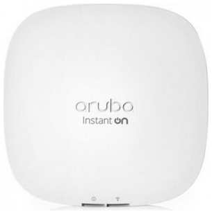 Точка доступа HP R4W02A Точка доступа HPE Aruba Instant On AP22 (RW) Access Point (R4W02A)