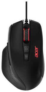 Мышь Acer OMW124 черный оптическая (6400dpi) USB (6but) (ZL.MCEEE.00Y) 538277361